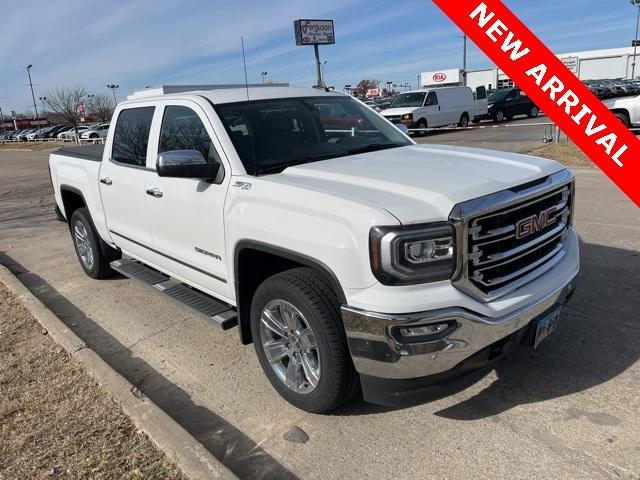 used 2016 GMC Sierra 1500 car, priced at $31,000