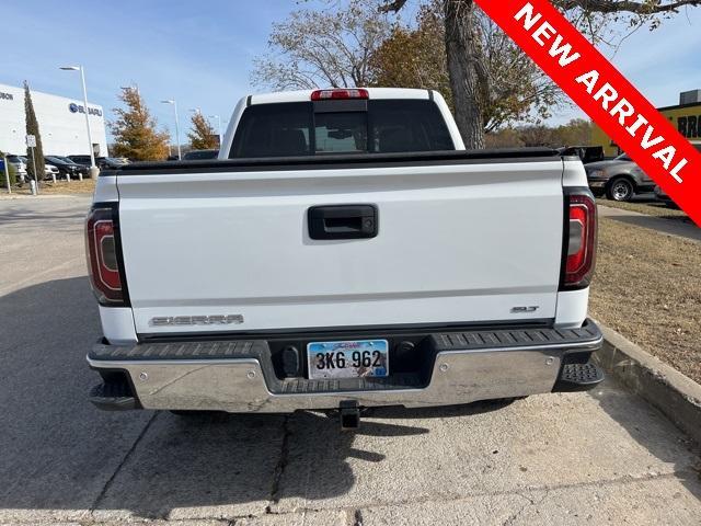 used 2016 GMC Sierra 1500 car, priced at $31,000