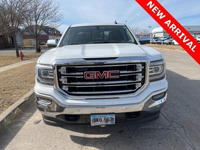 used 2016 GMC Sierra 1500 car, priced at $31,000