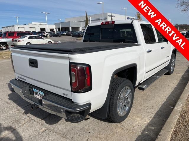 used 2016 GMC Sierra 1500 car, priced at $31,000