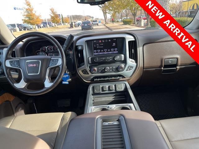 used 2016 GMC Sierra 1500 car, priced at $31,000