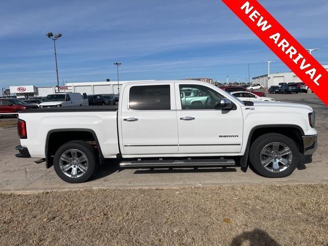 used 2016 GMC Sierra 1500 car, priced at $31,000