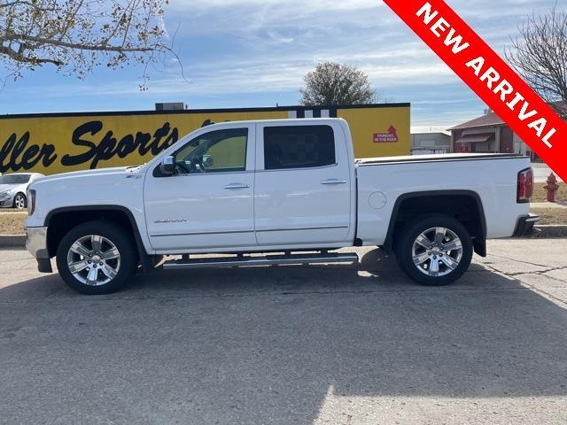 used 2016 GMC Sierra 1500 car, priced at $31,000