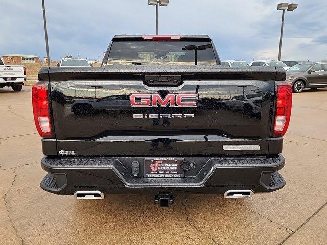 new 2025 GMC Sierra 1500 car, priced at $53,070