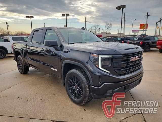 new 2025 GMC Sierra 1500 car, priced at $53,070