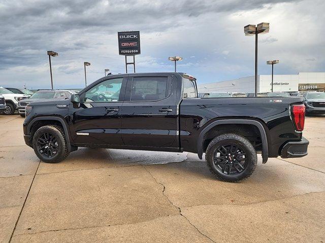 new 2025 GMC Sierra 1500 car, priced at $53,070