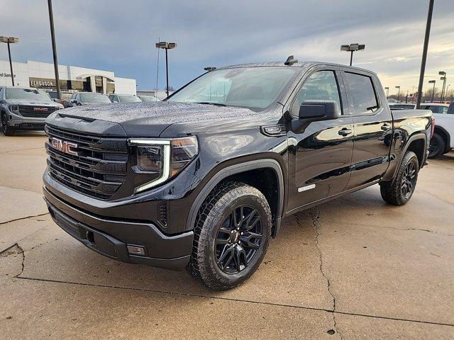 new 2025 GMC Sierra 1500 car, priced at $53,070