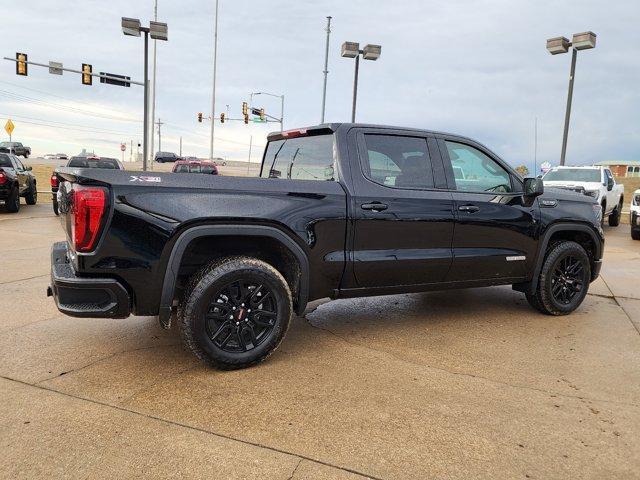 new 2025 GMC Sierra 1500 car, priced at $53,070