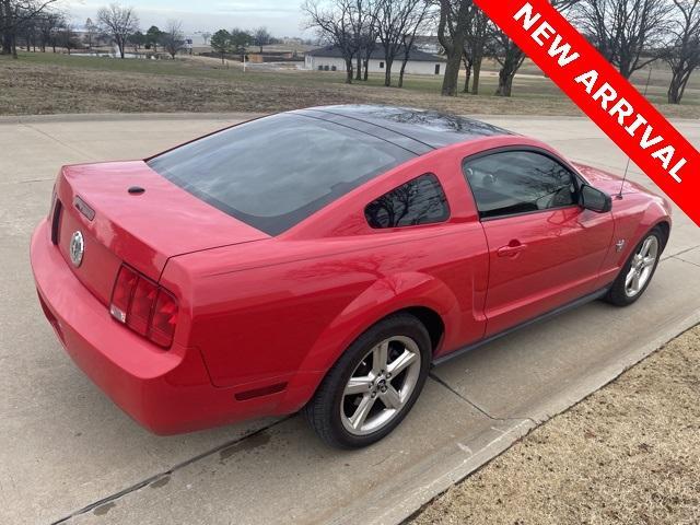 used 2009 Ford Mustang car, priced at $9,500