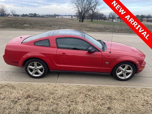 used 2009 Ford Mustang car, priced at $9,500