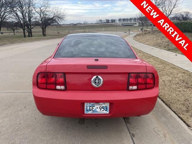 used 2009 Ford Mustang car, priced at $9,500