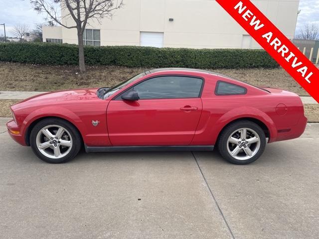 used 2009 Ford Mustang car, priced at $9,500