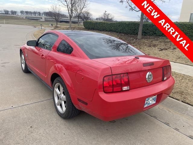 used 2009 Ford Mustang car, priced at $9,500