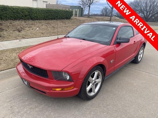 used 2009 Ford Mustang car, priced at $9,500