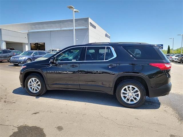 used 2019 Chevrolet Traverse car, priced at $17,500