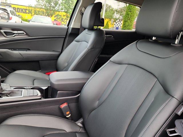 new 2026 Kia Sportage car, priced at $31,385