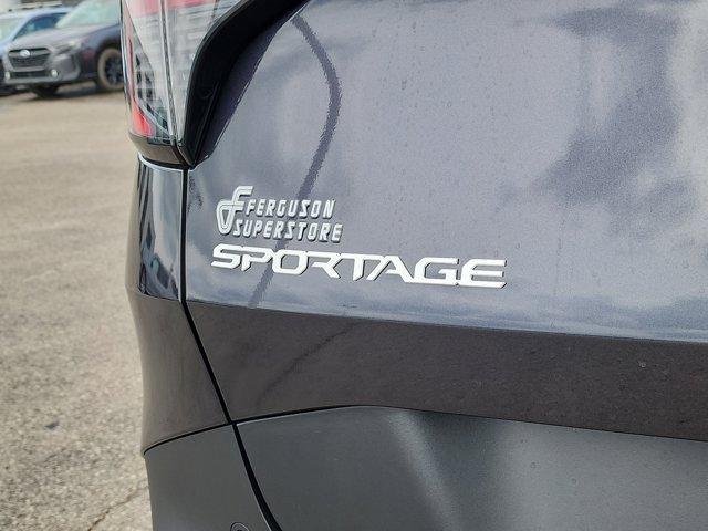 new 2026 Kia Sportage car, priced at $31,385