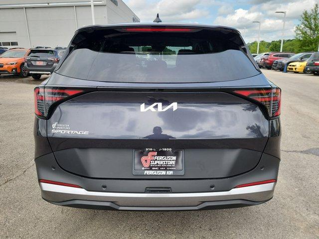 new 2026 Kia Sportage car, priced at $31,385