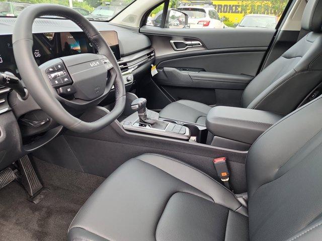 new 2026 Kia Sportage car, priced at $31,385