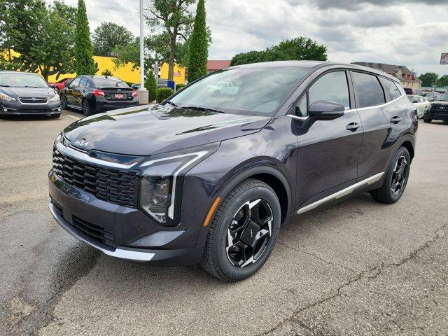 new 2026 Kia Sportage car, priced at $31,385