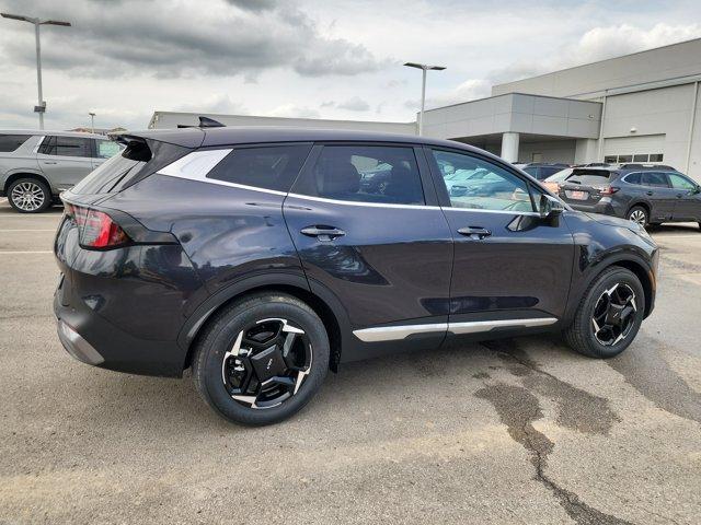new 2026 Kia Sportage car, priced at $31,385