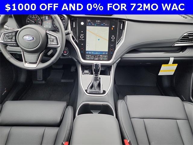new 2025 Subaru Outback car, priced at $39,921