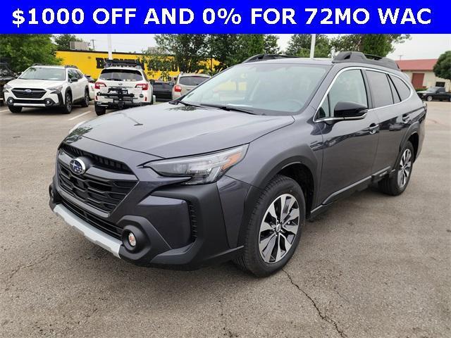 new 2025 Subaru Outback car, priced at $39,921