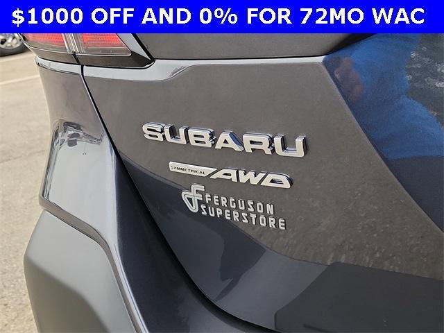 new 2025 Subaru Outback car, priced at $39,921