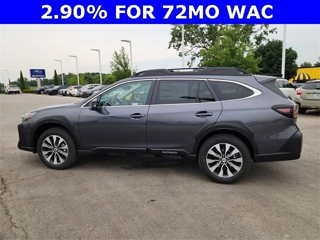 new 2025 Subaru Outback car, priced at $39,921