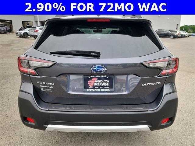 new 2025 Subaru Outback car, priced at $39,921
