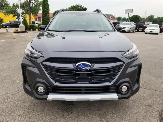 new 2025 Subaru Outback car, priced at $39,921