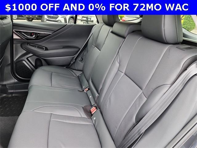 new 2025 Subaru Outback car, priced at $39,921