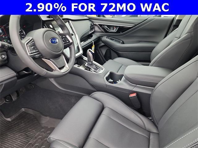 new 2025 Subaru Outback car, priced at $39,921