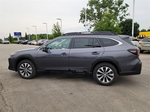new 2025 Subaru Outback car, priced at $39,921