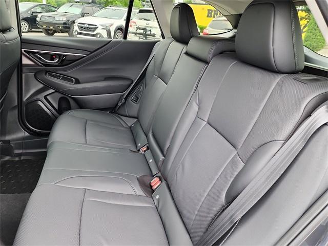 new 2025 Subaru Outback car, priced at $39,921