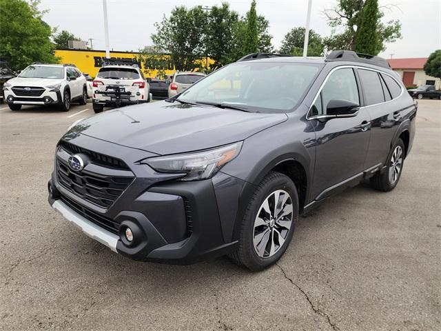 new 2025 Subaru Outback car, priced at $39,921