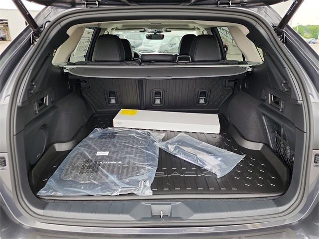 new 2025 Subaru Outback car, priced at $39,921