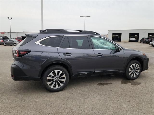 new 2025 Subaru Outback car, priced at $39,921