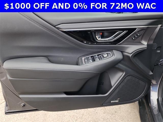 new 2025 Subaru Outback car, priced at $39,921