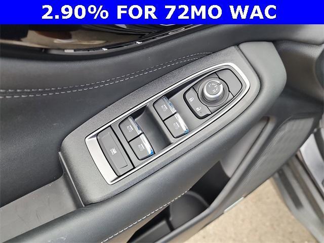new 2025 Subaru Outback car, priced at $39,921