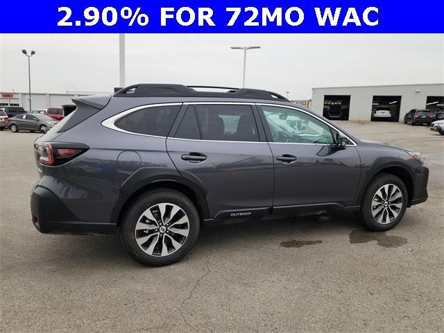 new 2025 Subaru Outback car, priced at $39,921