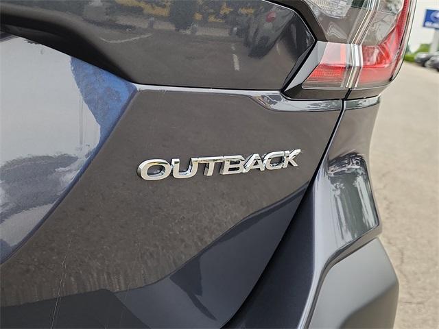 new 2025 Subaru Outback car, priced at $39,921