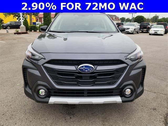 new 2025 Subaru Outback car, priced at $39,921