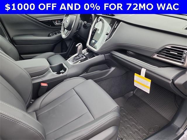 new 2025 Subaru Outback car, priced at $39,921