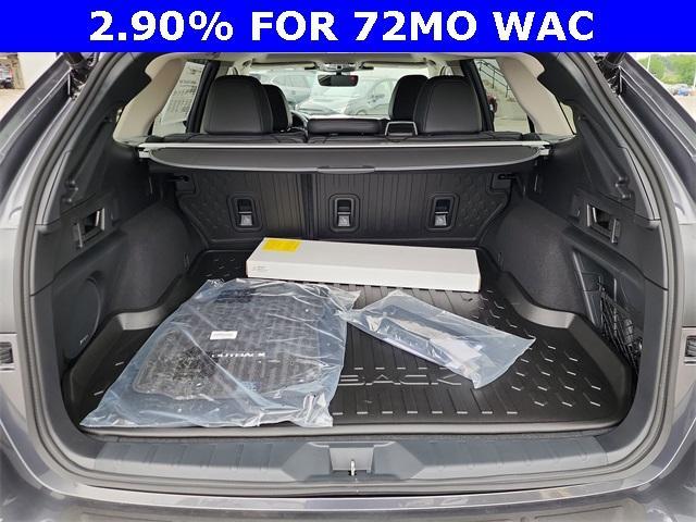 new 2025 Subaru Outback car, priced at $39,921