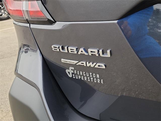 new 2025 Subaru Outback car, priced at $39,921