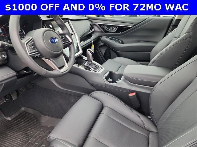 new 2025 Subaru Outback car, priced at $39,921