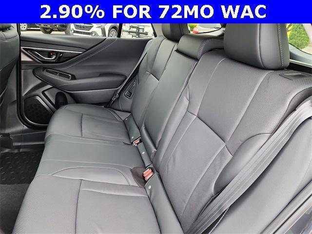 new 2025 Subaru Outback car, priced at $39,921