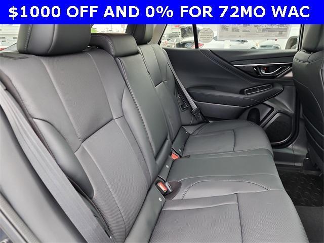new 2025 Subaru Outback car, priced at $39,921