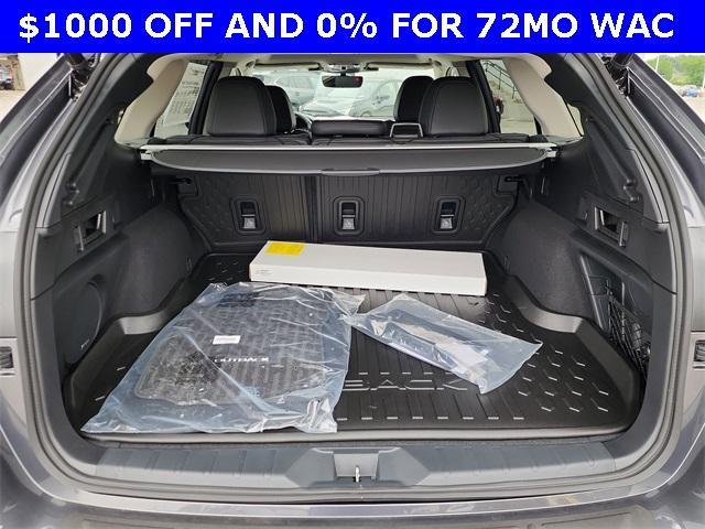 new 2025 Subaru Outback car, priced at $39,921